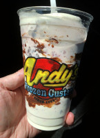 Andy's Frozen Custard drink