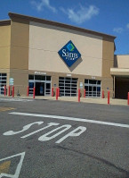 Sam's Club outside