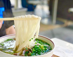 PhỞ HÀ NỘi San Jose drink