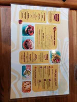 Pho Pier 77 menu