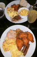 Tony G's Soul Food food