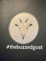 The Buzzed Goat logo