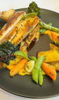 Bourbon Steak Los Angeles food