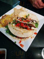 3 Amigo's Cantina food