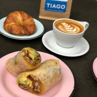 Tiago Coffee Kitchen food