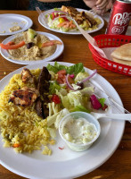 Middle Eastern Bakery Deli food