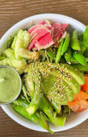 Zoftig Eatery food