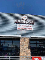 Kamikaze Kitchen outside