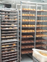Bosa Donuts menu