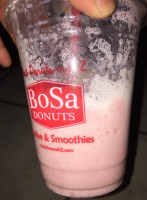 Bosa Donuts drink
