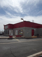 Bosa Donuts outside