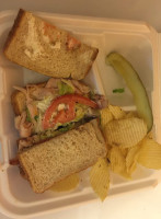 Lybrand's Bakery Deli food