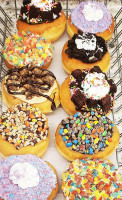 Donut Kraze food