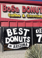 Bosa Donuts logo