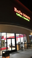 Bosa Donuts outside