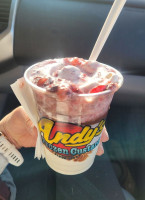 Andy's Frozen Custard drink