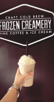 Frozen Creamery drink