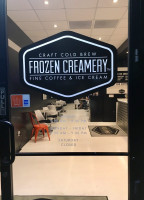 Frozen Creamery menu