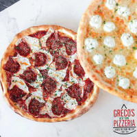 Greco's New York Pizzeria @cahuenga) food