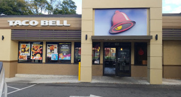 Taco Bell outside