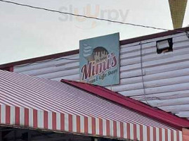 Mimi's Ice Cream And Coffee Shoppe outside