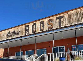 Outlaw's Roost outside