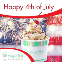 Yogurtini logo