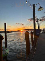 East Pass Seafood Oyster House outside