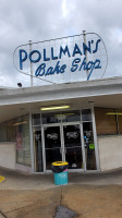 Pollman's Bake Shop outside