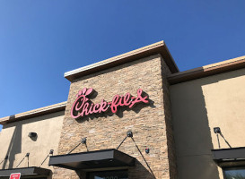 Chick-fil-a outside