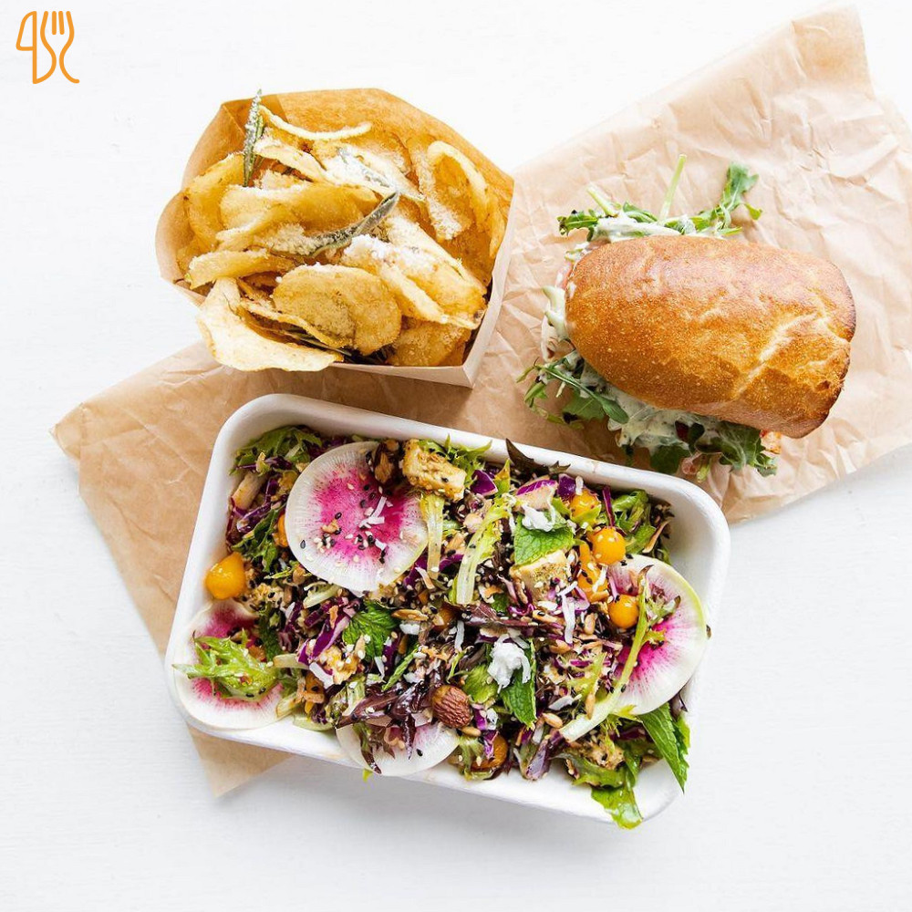 Sessions West Coast Deli