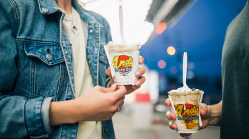 Andy's Frozen Custard drink