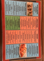 Angel Oak menu