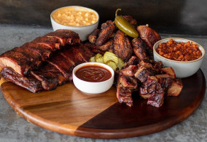 Jack Stack Barbecue Overland Park food