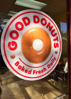 Good Donuts logo