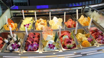 Frost Gelato At Santan Village food