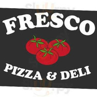 Fresco Pizza Deli logo