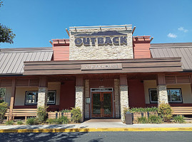 Outback Steakhouse Ocala Silver Springs Blvd outside