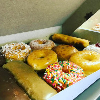 Bosa Donuts food