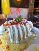 King Queen Cantina San Diego food