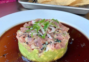 King Queen Cantina San Diego food