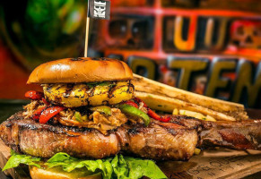 King Queen Cantina San Diego food