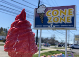 Cone Zone drink