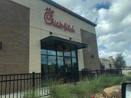 Chick-fil-a outside