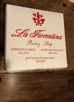 La Fiorentina Pastry Shop menu