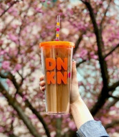 Dunkin' drink