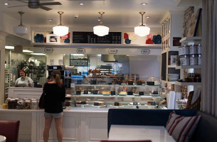 Dog Tag Bakery inside