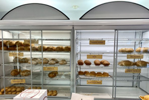 Mozzicato Depasquale Bakery And Pastry Shop menu