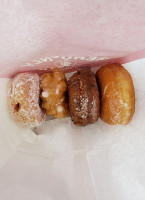 Heav'nly Donuts food