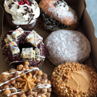 Donut Crazy food